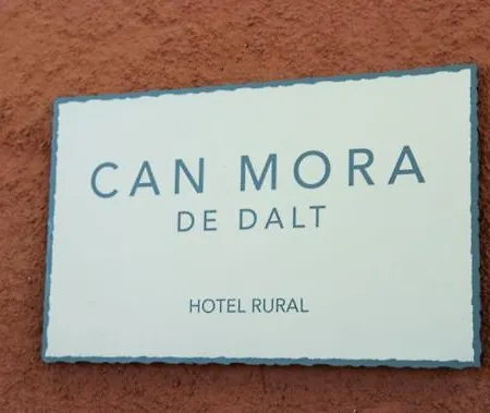 Ξενοδοχείο Mora De Dalt 3*