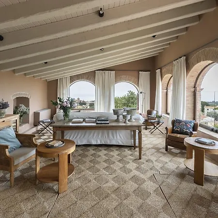 Mora De Dalt Hotel Sant Vicenç de Montalt