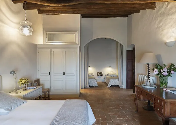 Hotell Mora De Dalt