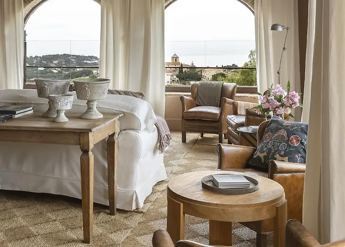 Hotel Mora De Dalt Sant Vicenc de Montalt