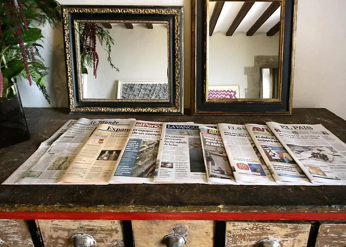 Hotel Mora De Dalt 3*